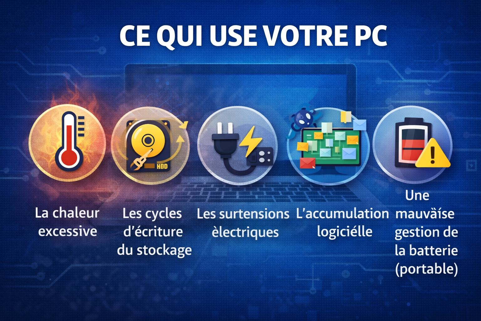 nettoyage PC