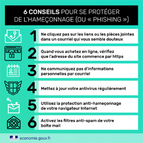 six conseils