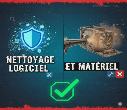 entretien PC