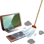 Nettoyage d'un ordinateur