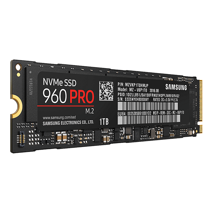 SSD NVMe