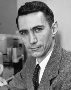 Shannon, Claude Elwood