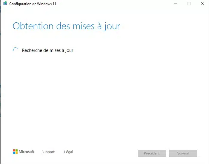 Phase 2 - mise à jour