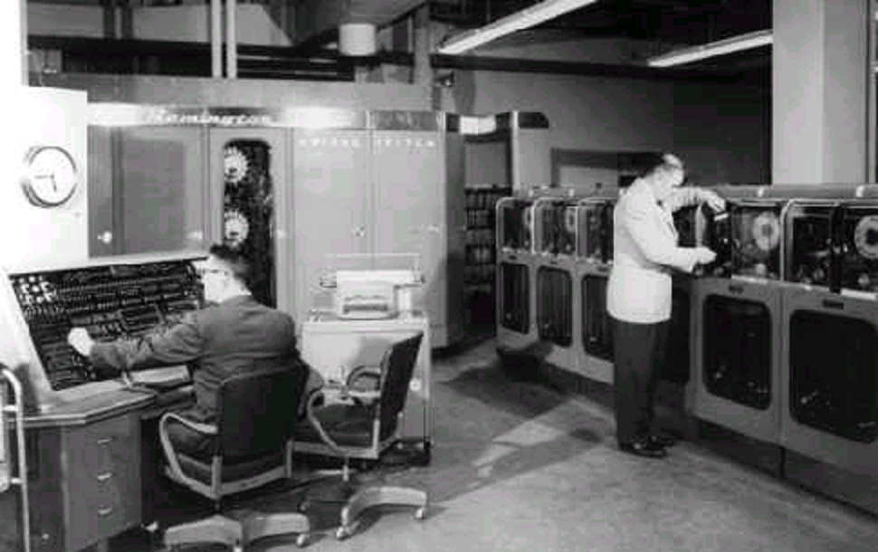 UNIVAC I