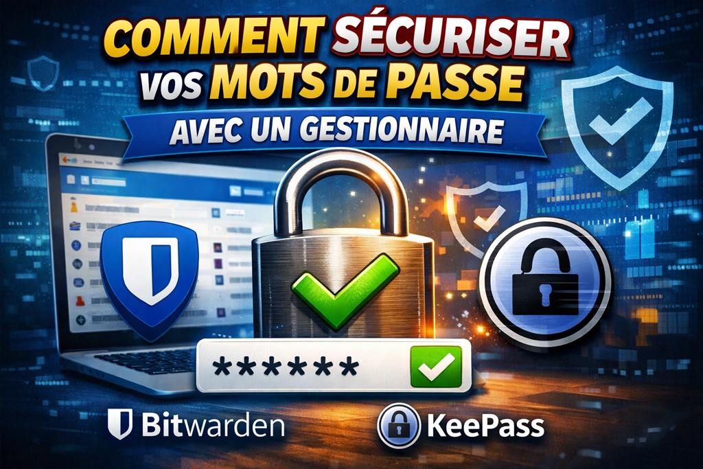 Gestionnaire de mots de passe