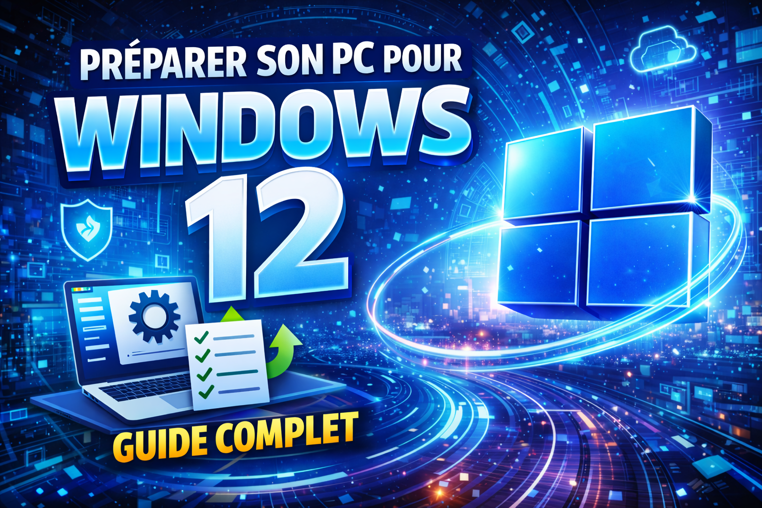 Systèmes d'exploitations Windows 12